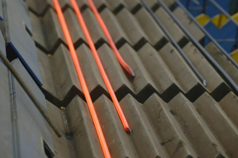 На Камчатке запустили первый завод по производству арматурной стали