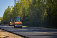 строительство дорог