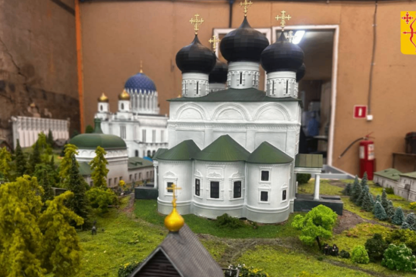 Утраченное прошлое и современность соединятся в одном макете Кирова