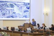 В Калининском районе будет построена новая улица и реконструирован участок Полюстровского проспекта, у кластера «Санкт‑Петербург Марина» построят новую улицу с путепроводом через Приморское шоссе