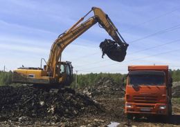 Рекультивация полигона Лебяжье в Кировской области стартует в 2026 году