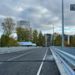 Рыбацкий мост вновь доступен для автомобилей 