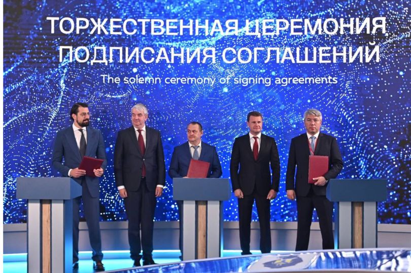 Рудник и обогатительную фабрику построят на Ошурковском месторождении апатитовых руд в Иволгинском районе Бурятии