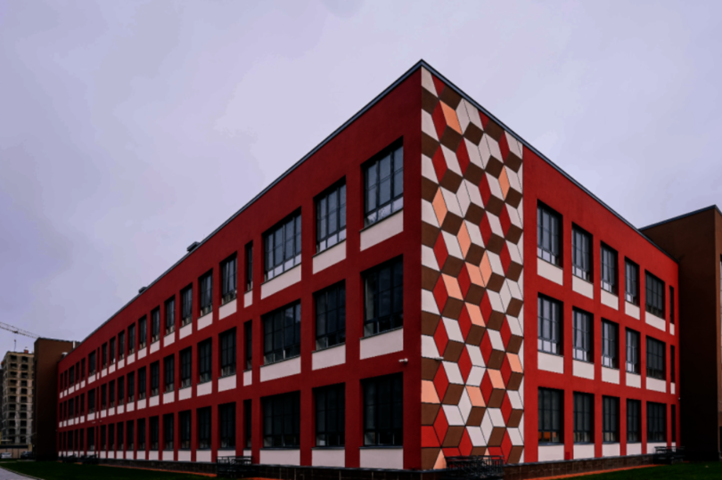 В Петербурге построено рекордное количество социальных объектов