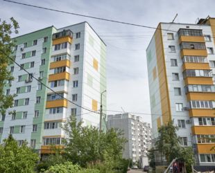 Более 10 многоквартирных домов капитально отремонтируют в Котельниках в этом году