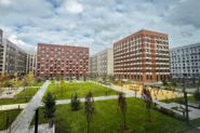 В квартале «Ильинские Луга» в подмосковном Красногорске введен в эксплуатацию новый дом