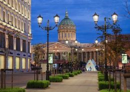 Фонд имущества Санкт-Петербурга реализовал 348 помещений за полгода