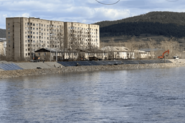 Тысячи жителей Читы получат надёжную защиту от паводков благодаря новым дамбам
