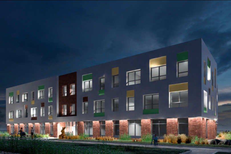 В ленинградской Романовке появится детский сад