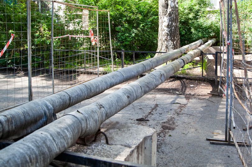 Реконструкция 3 км тепловых сетей в Приморском районе Петербурга повысила надежность теплоснабжения жилых домов и пяти социальных объектов