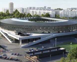 В Москве выдано разрешение на строительство центральной арены стадиона «Торпедо»