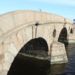 Гранитные элементы сводов Прачечного моста в Петербурге отремонтируют