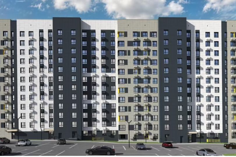 Вблизи автовокзала Сыктывкара началось строительство ЖК «Бьярма» 