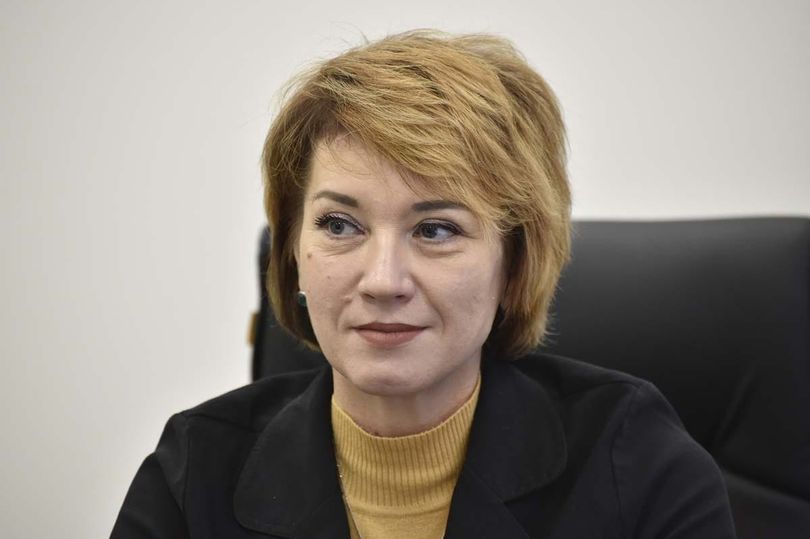 Юлия Барсукова освобождена от должности главы Фонда капитального ремонта Мурманской области