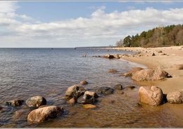 Одобрена Концепция по защите берегов Финского залива