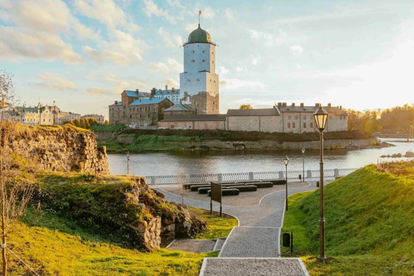 В Ленобласти благоустроены все 97 общественных территорий, запланированных по нацпроекту