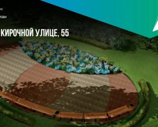 В Центральном районе Петербурга благоустроят два сквера