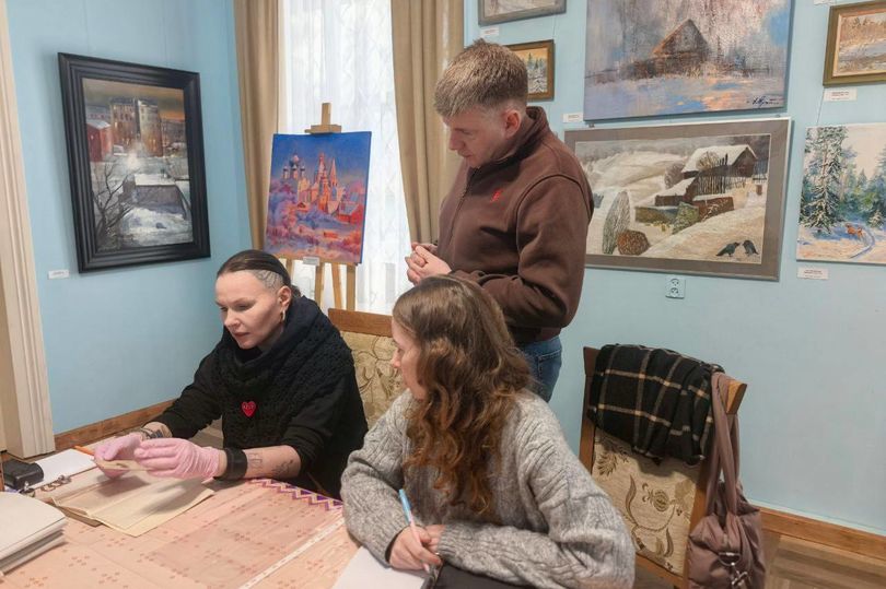 Консервация документов - это тоже реставрация объектов культурного наследия