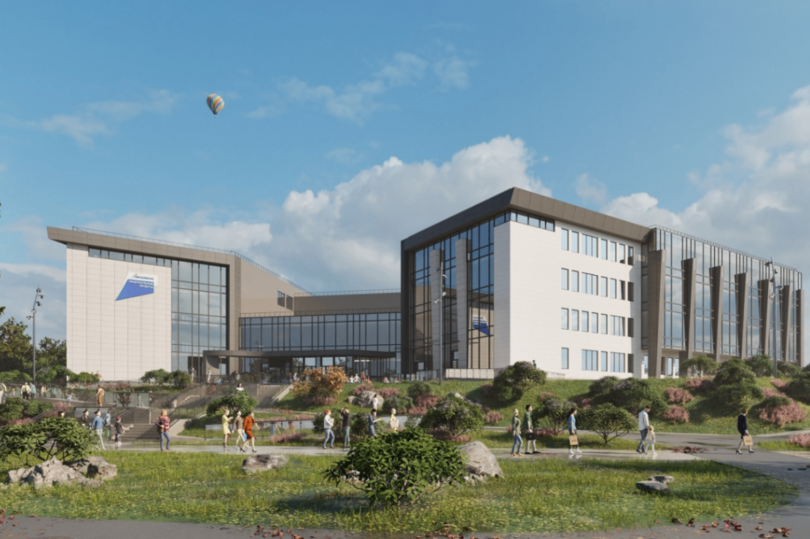 Определён подрядчик для строительства школы на ул. Елены Стасовой в Красноярске