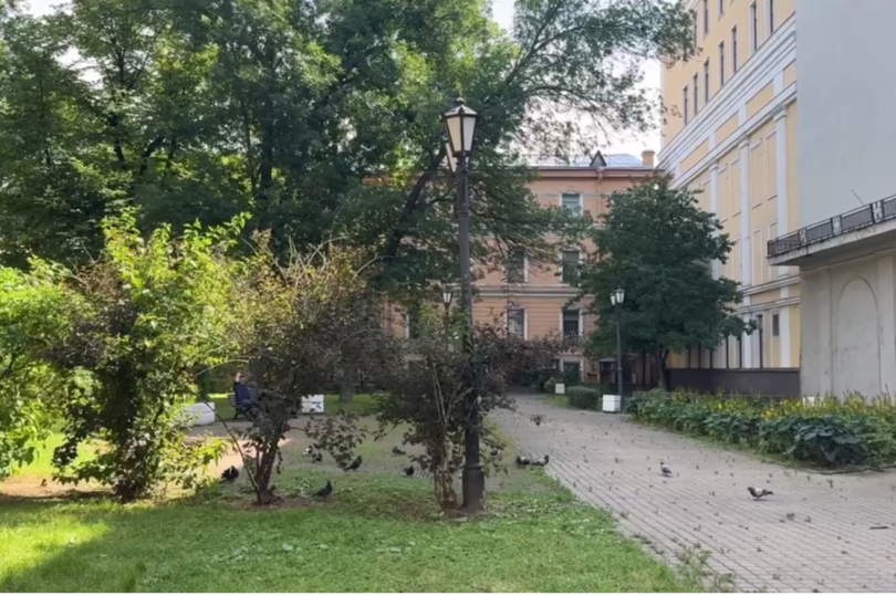 благоустройство