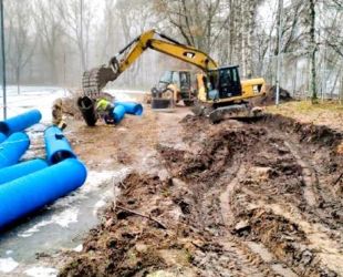 В Приозерске стартовал капремонт городских сетей канализации