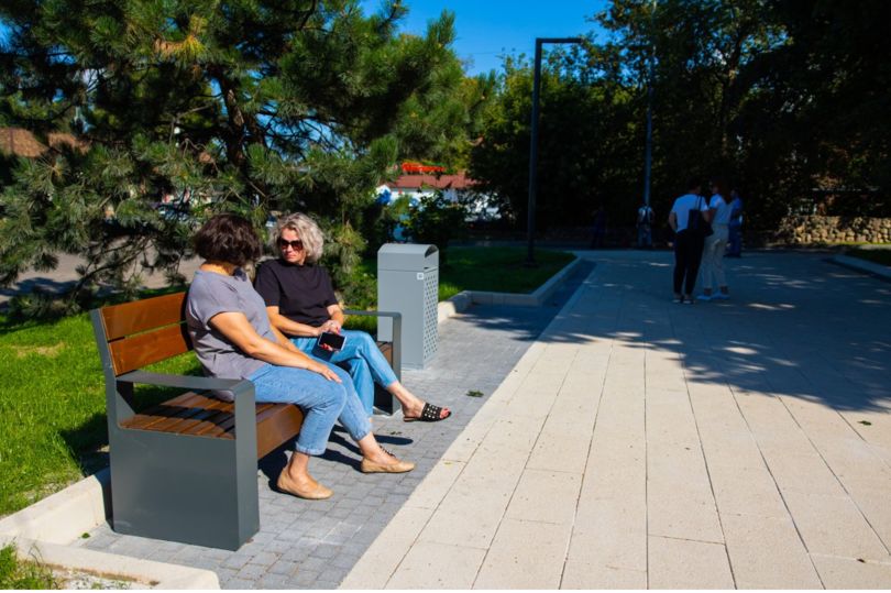 благоустройство