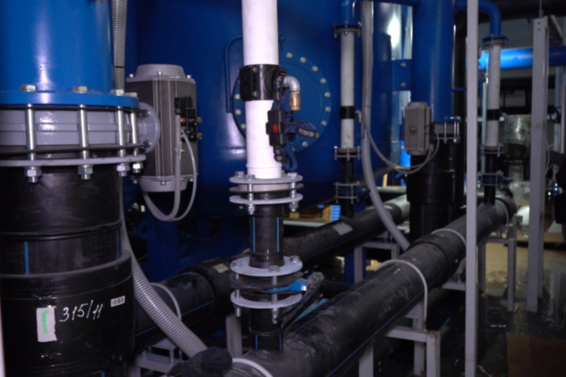 У жителей подмосковного микрорайона Богородский в Щелково появился новый источник водоснабжения