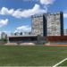 Футбольное поле с подогревом ввели в эксплуатацию в столичном Ясеневе
