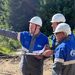 В Ленинградской области газифицирована деревня Четверяково