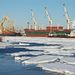 «Санкт-Петербургские электрические сети» запитали  причальный комплекс для ледоколов