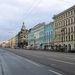 Рынок street-retail Невского проспекта  продолжает сужаться