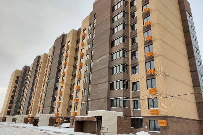 В подмосковном ЖК «Времена года» построены три новых дома