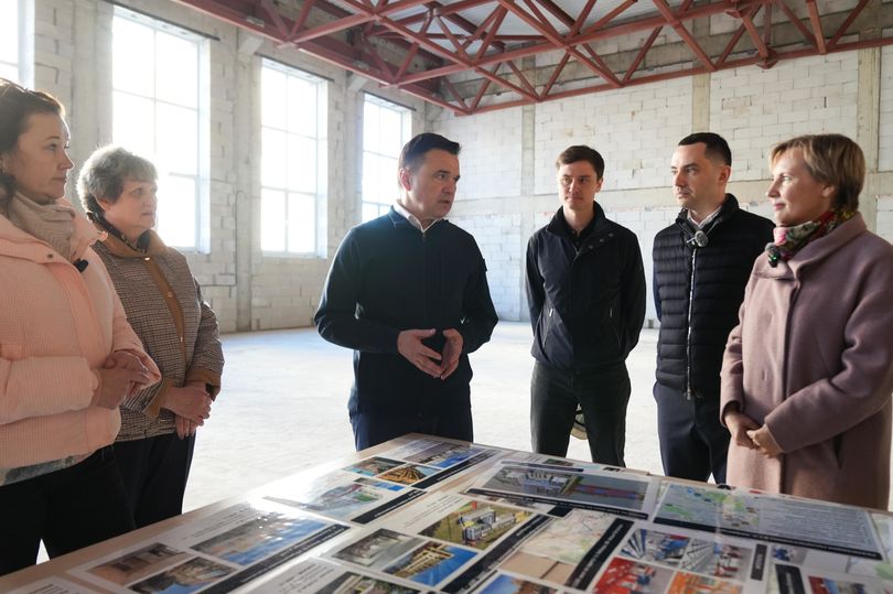 В подмосковных Люберцах в этом году планируют открыть школу на 1100 мест