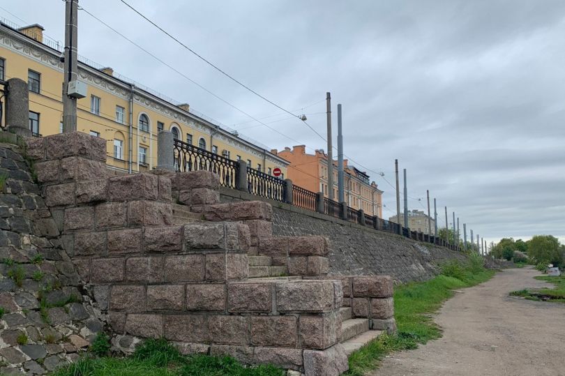 благоустройство