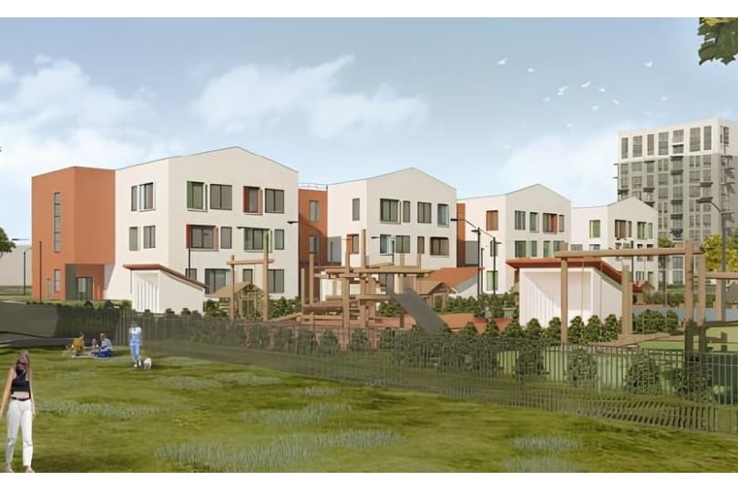 В петербургском Колпино построят детский сад на 260 мест: Госстройнадзор выдал разрешение