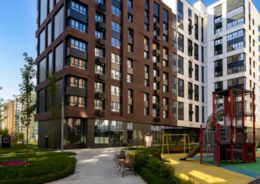 Новый дом по реновации возвели в Москве в районе Проспект Вернадского