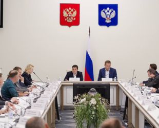 Минстрой и Минпромторг России разрабатывают новые механизмы стабилизации рынка арматуры и цемента 