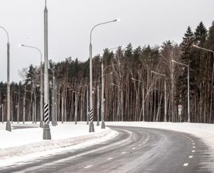 Строительство и реконструкция двух участков дорог завершатся в Троицке в 2025 году