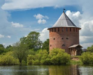 В исторической части Великого Новгорода построят пятизвёздочный отель