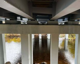 Капремонт моста через реку Большой Тудер в Холмском округе оценили в 163 миллиона рублей