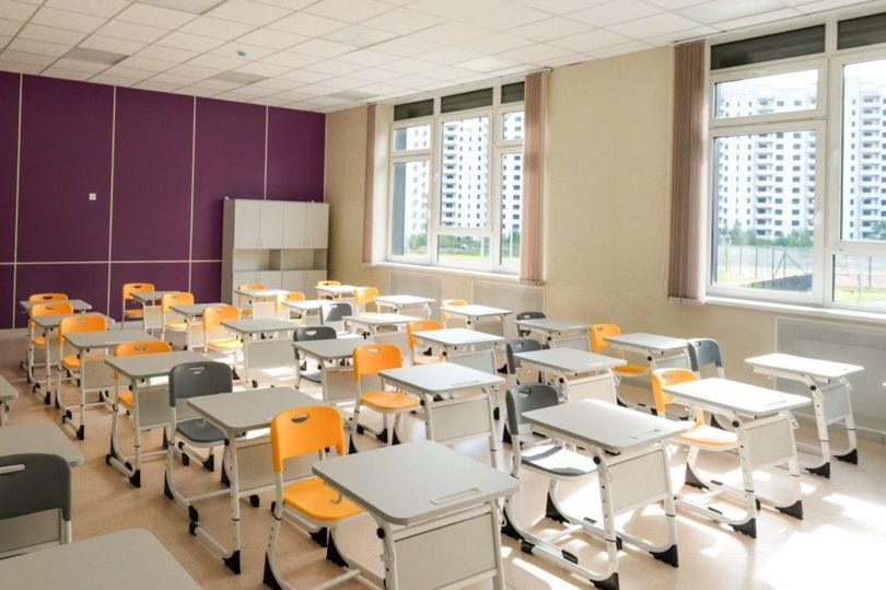 Учебный корпус Образовательного комплекса № 7 отремонтируют в подмосковном Пушкине