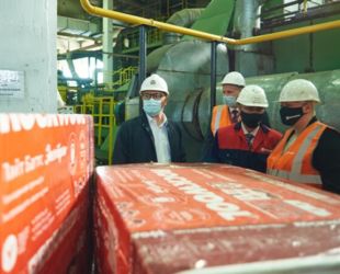 Циклическая экономика в действии: компания ROCKWOOL торжественно открыла брикетный завод в Челябинской области