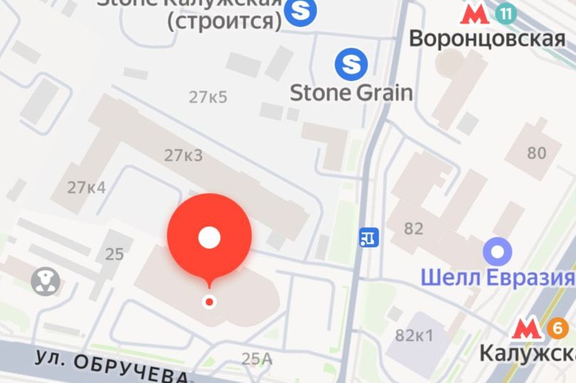 Девелопер Forma планирует построить более 54 тыс. кв. м жилья на юго-западе Москвы