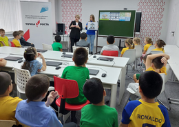 Энергоэффективные уроки — ленинградским школьникам