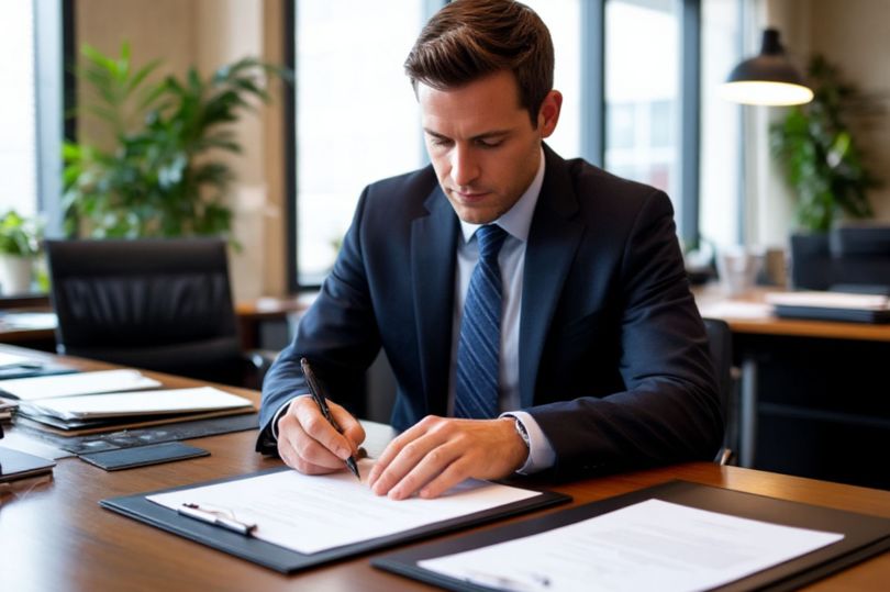 подписание соглашения