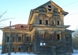 В Татарстане отреставрируют жемчужину деревянного зодчества XIX века