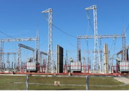 Энергетики провели в Хабаровске рентгенографию одной из крупнейших подстанций Дальнего Востока