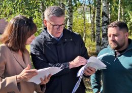 При благоустройстве общественного пространства на родине М.В. Ломоносова обратятся к наследию великого ученого