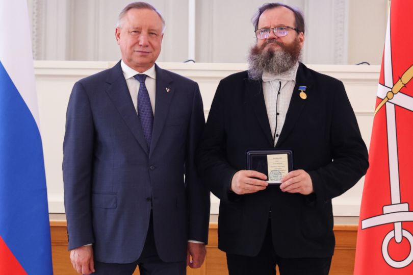 церемония награждения