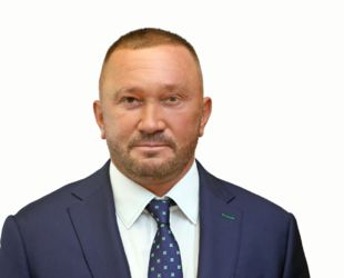 Губернатор Владимир Сипягин назначил Германа Елянюшкина временно исполняющим обязанности своего заместителя